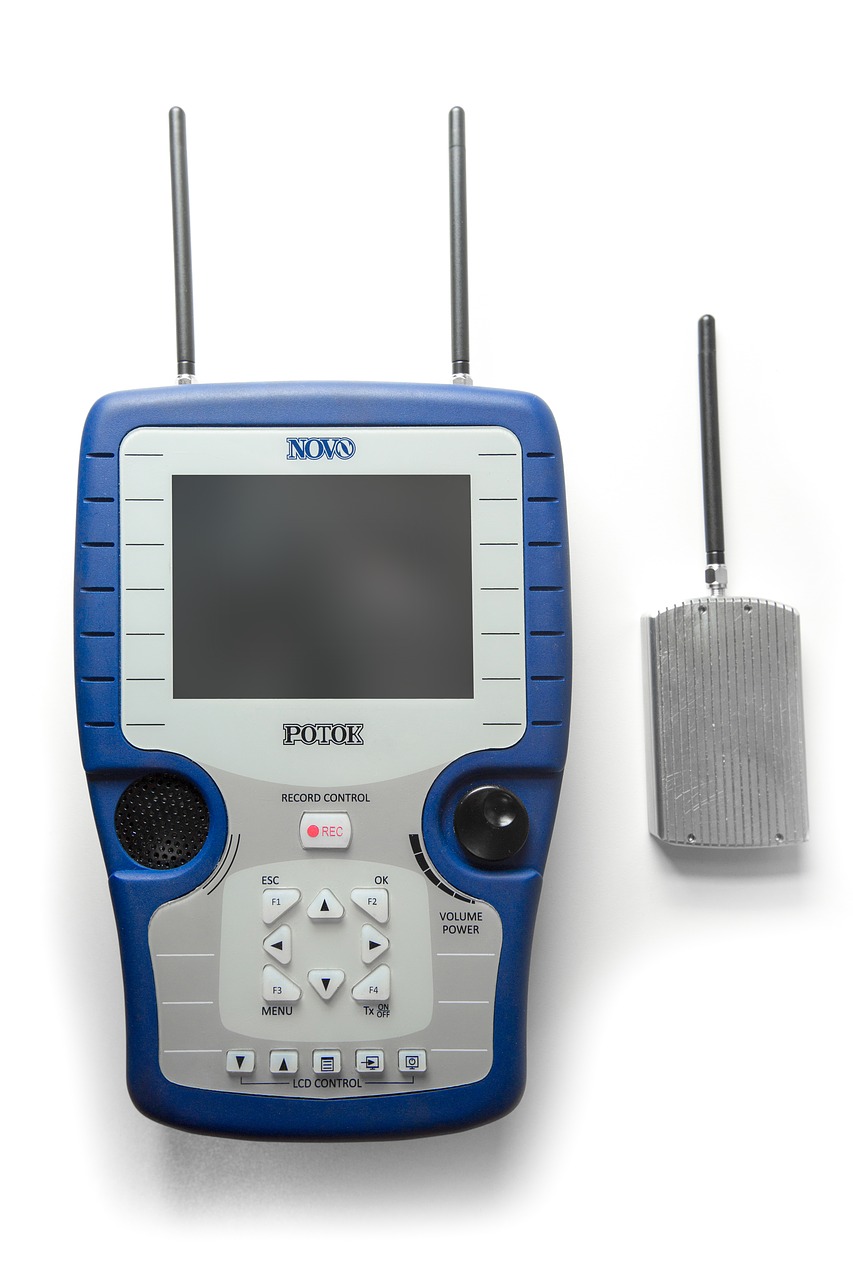 Image - video transmitter dvb t broadcast