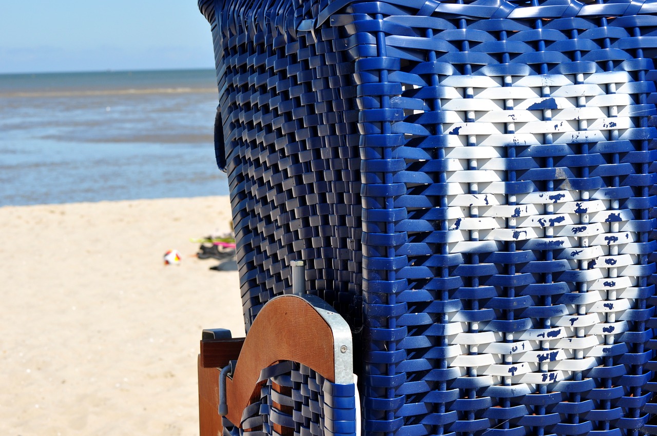 Image - beach chair beach summer five