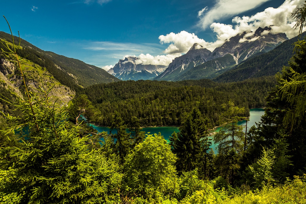 Image - austria far right fernpaß