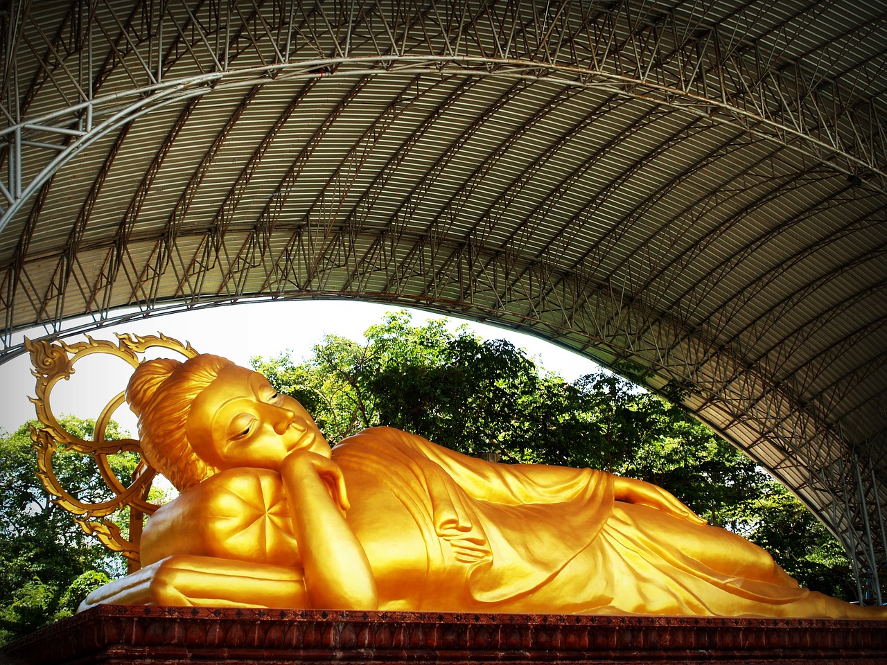 Image - amnat charoen ancient architecture