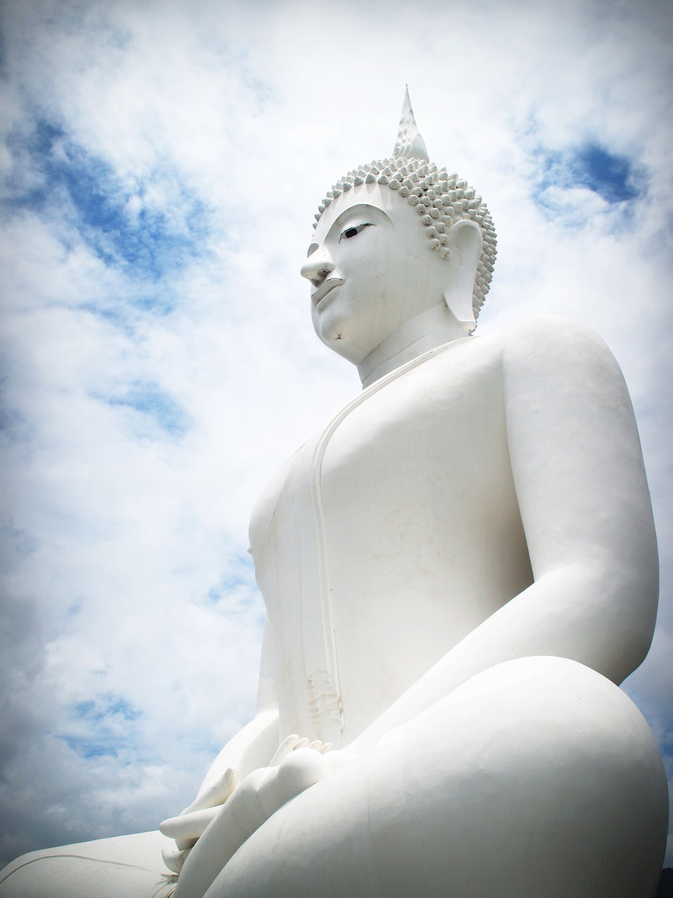 Image - buddha india mind prayer concept