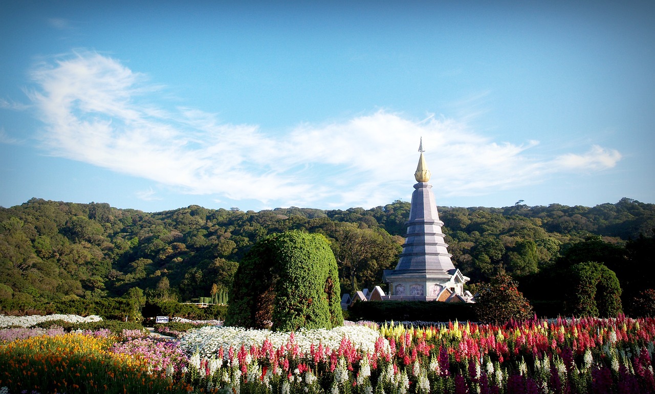 Image - park doi inthanon wallpaper