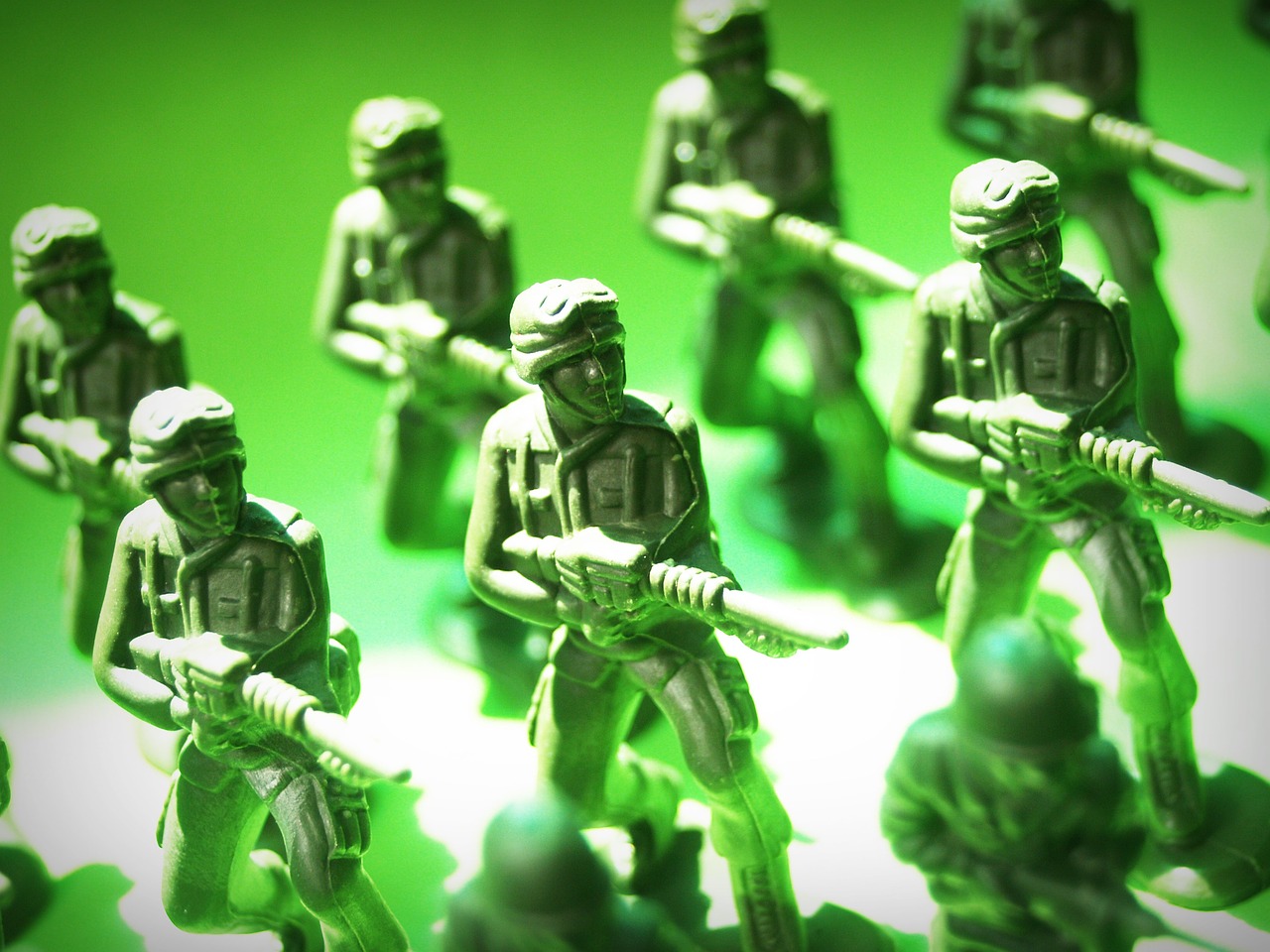 Image - toy soldier plastic action war