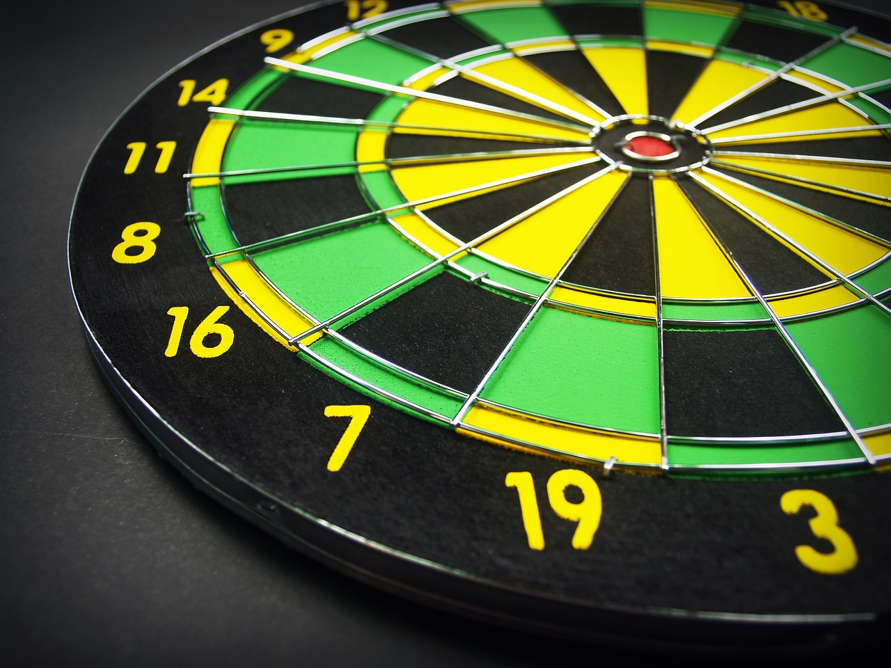 Image - target goal aiming dartboard aim