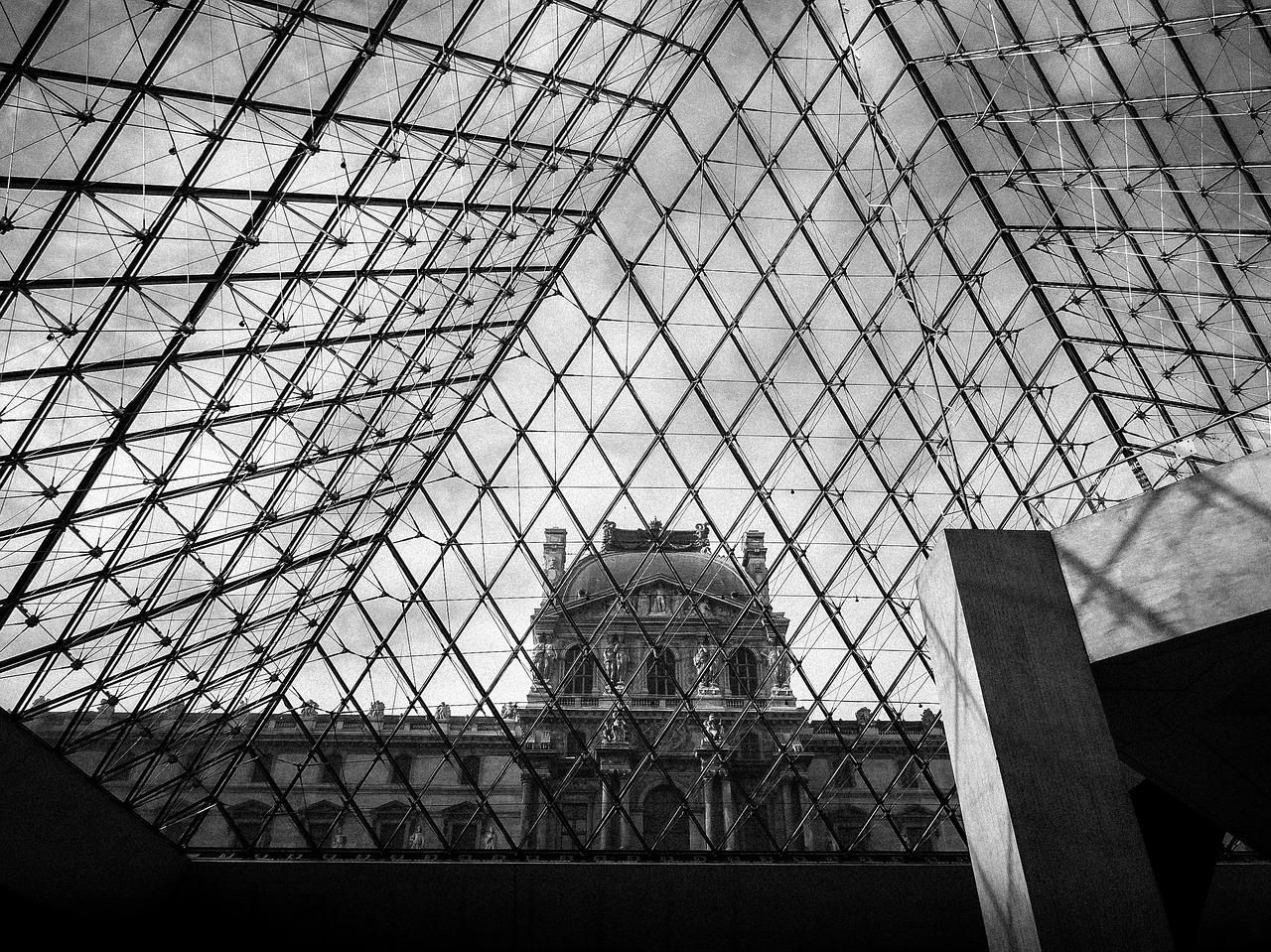 Image - louvre museum louvre museum on