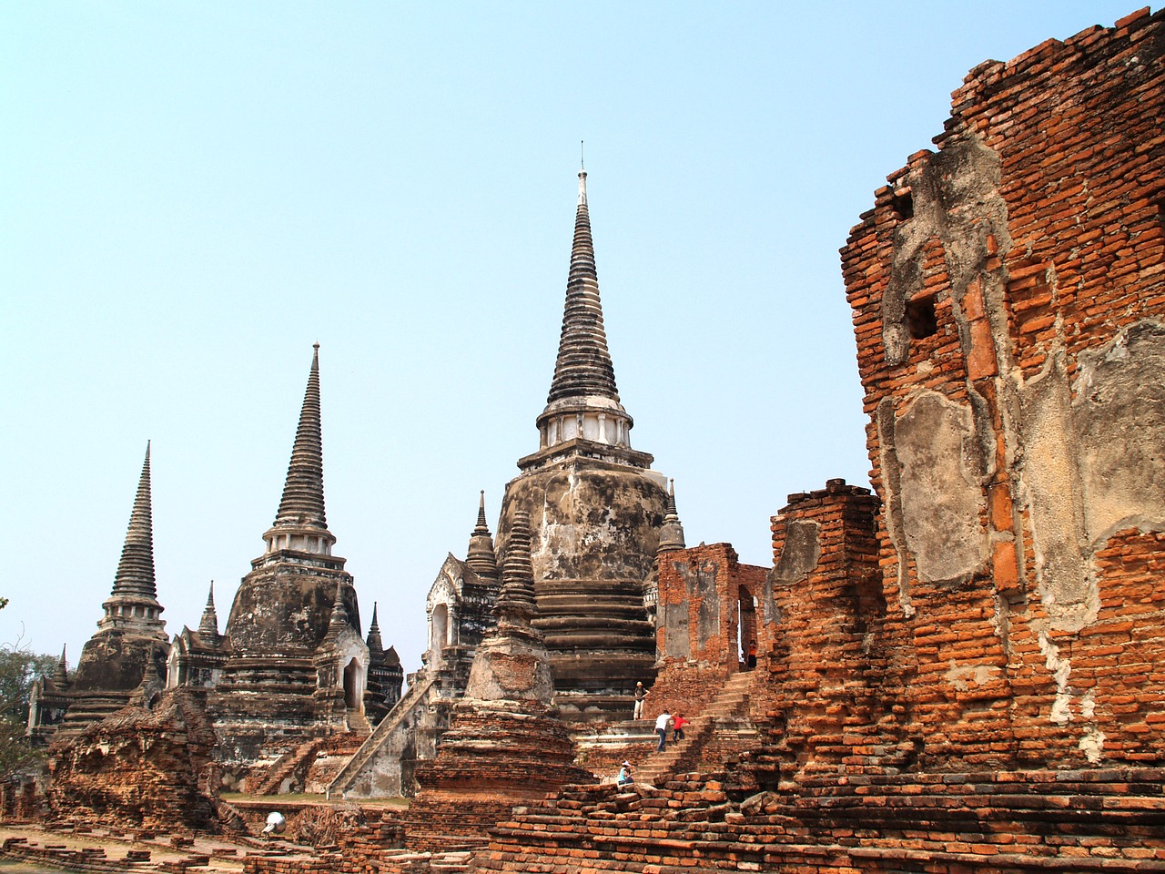 Image - ayutthaya thailand ethnicity