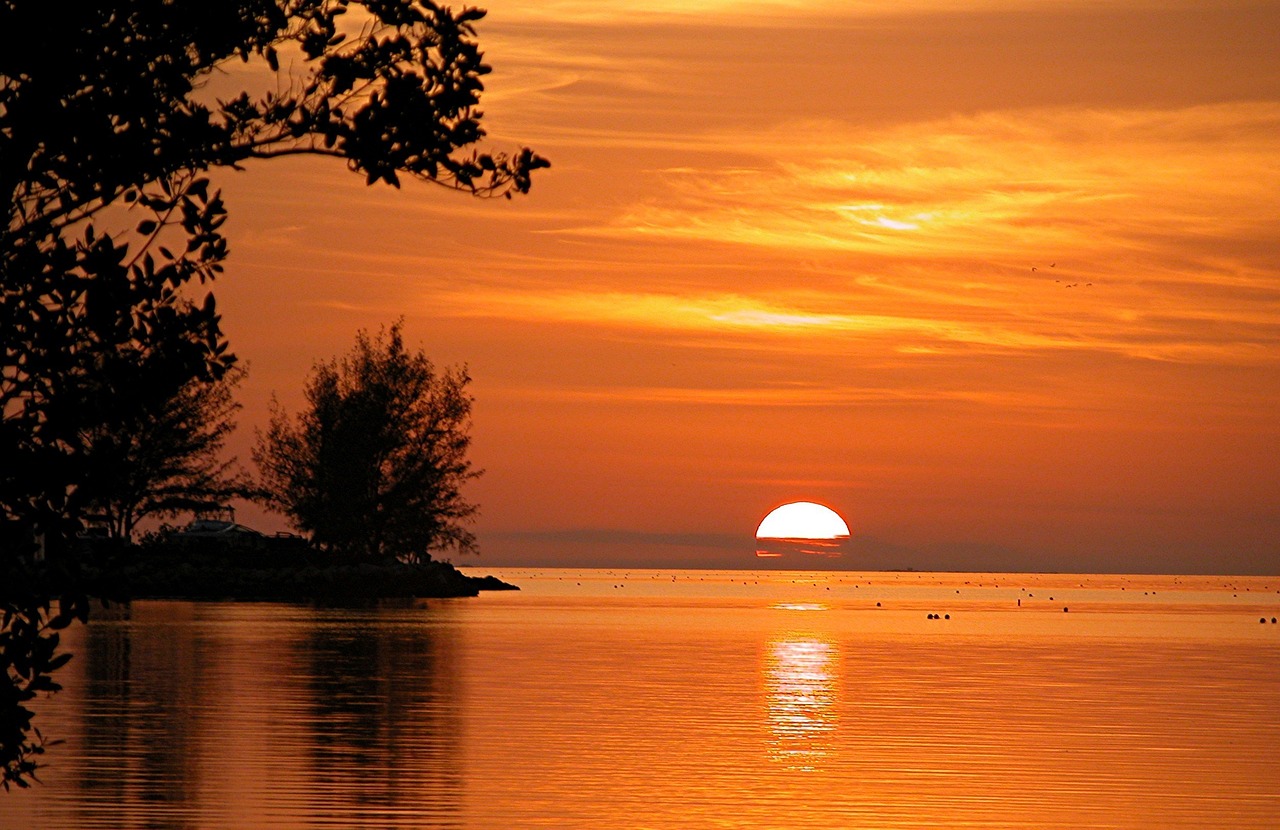 Image - key west florida sunset travel