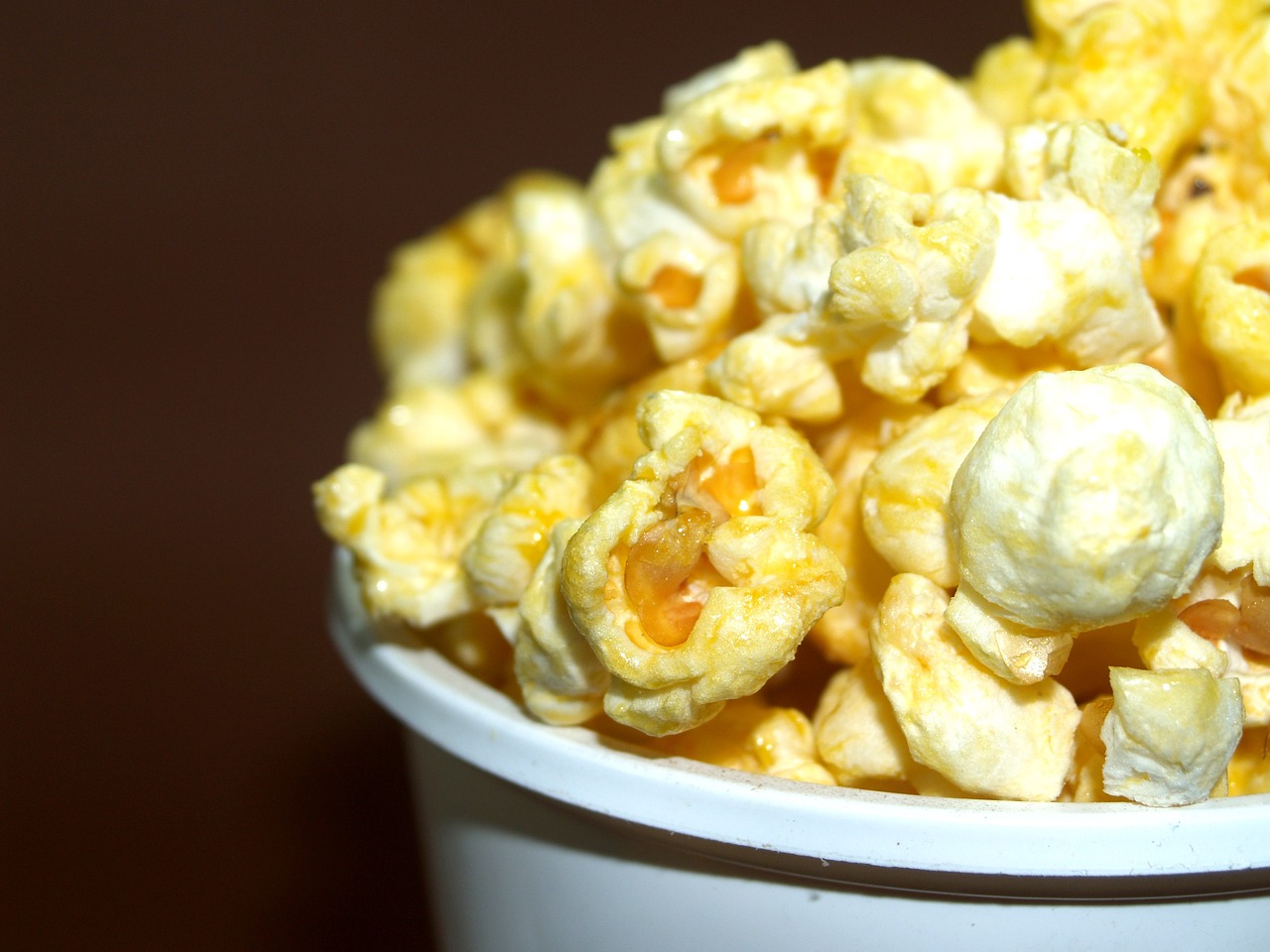 Image - popcorn corn pop box bucket