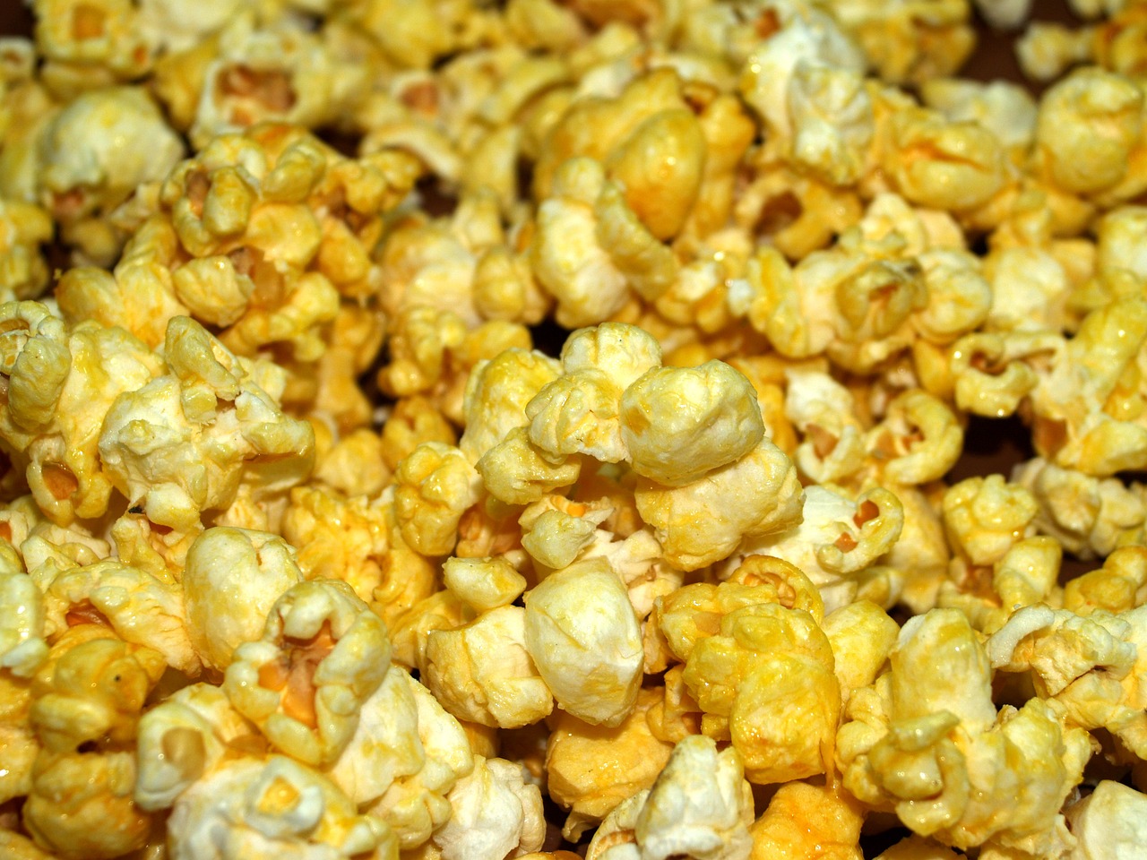 Image - popcorn corn pop box bucket