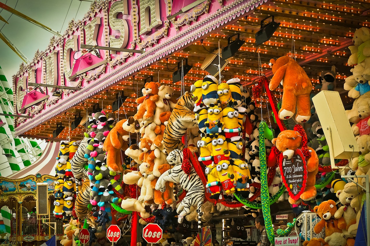 Image - fair year market folk festival
