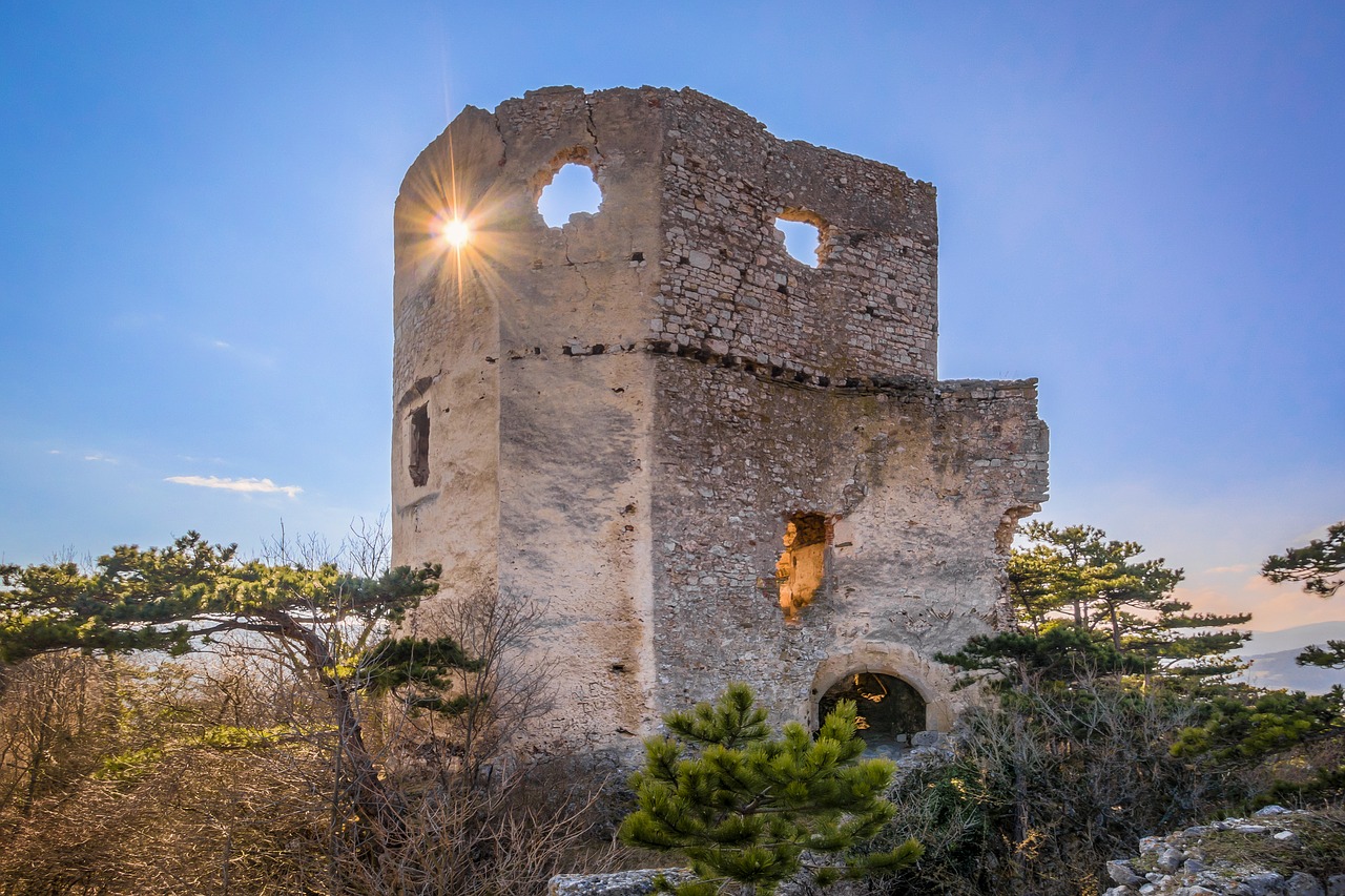 Image - castle burgruine castles