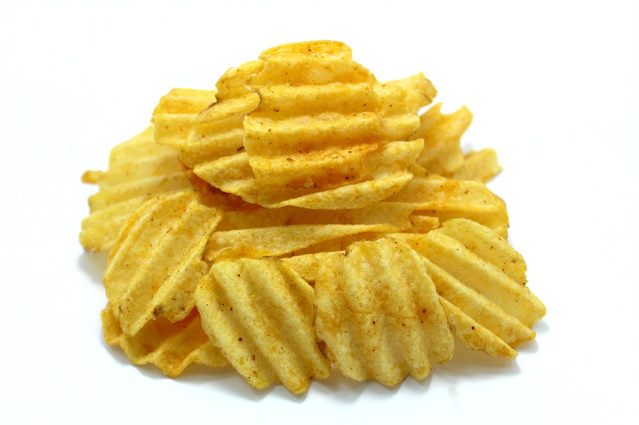 Image - snack snacking potato food bowl