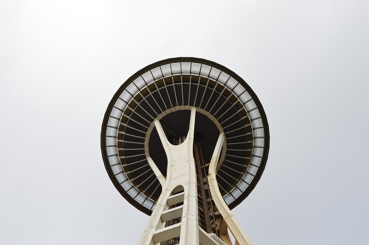 Image - seattle tower space needle