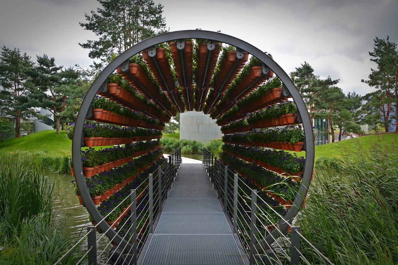 Image - bridge smell tunnel