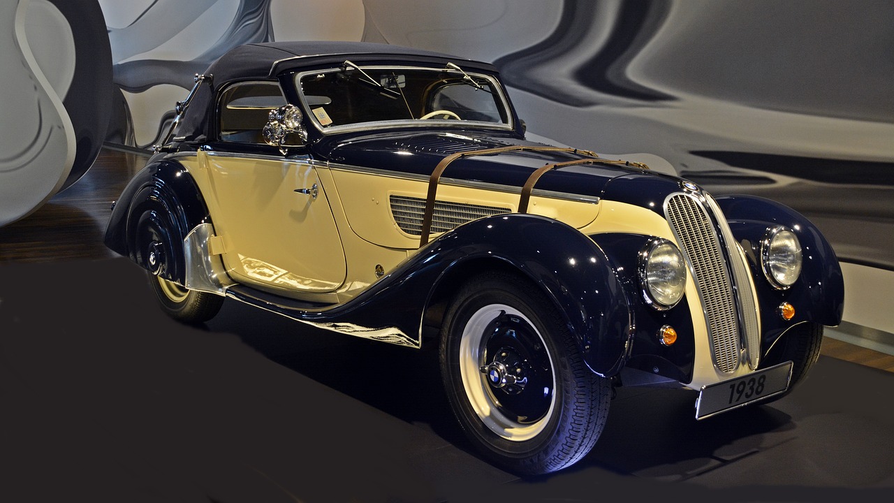 Image - bmw 328 auto oldtimer classic