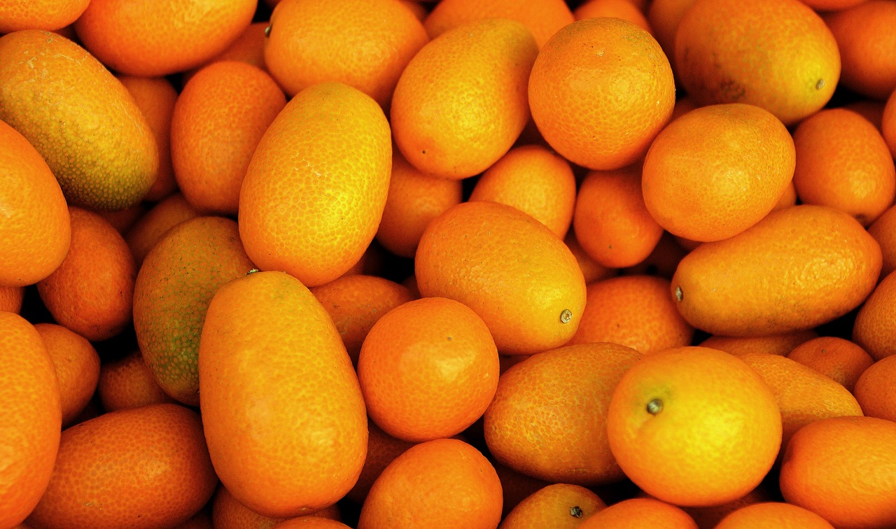 Image - tropical fruit fruit orange