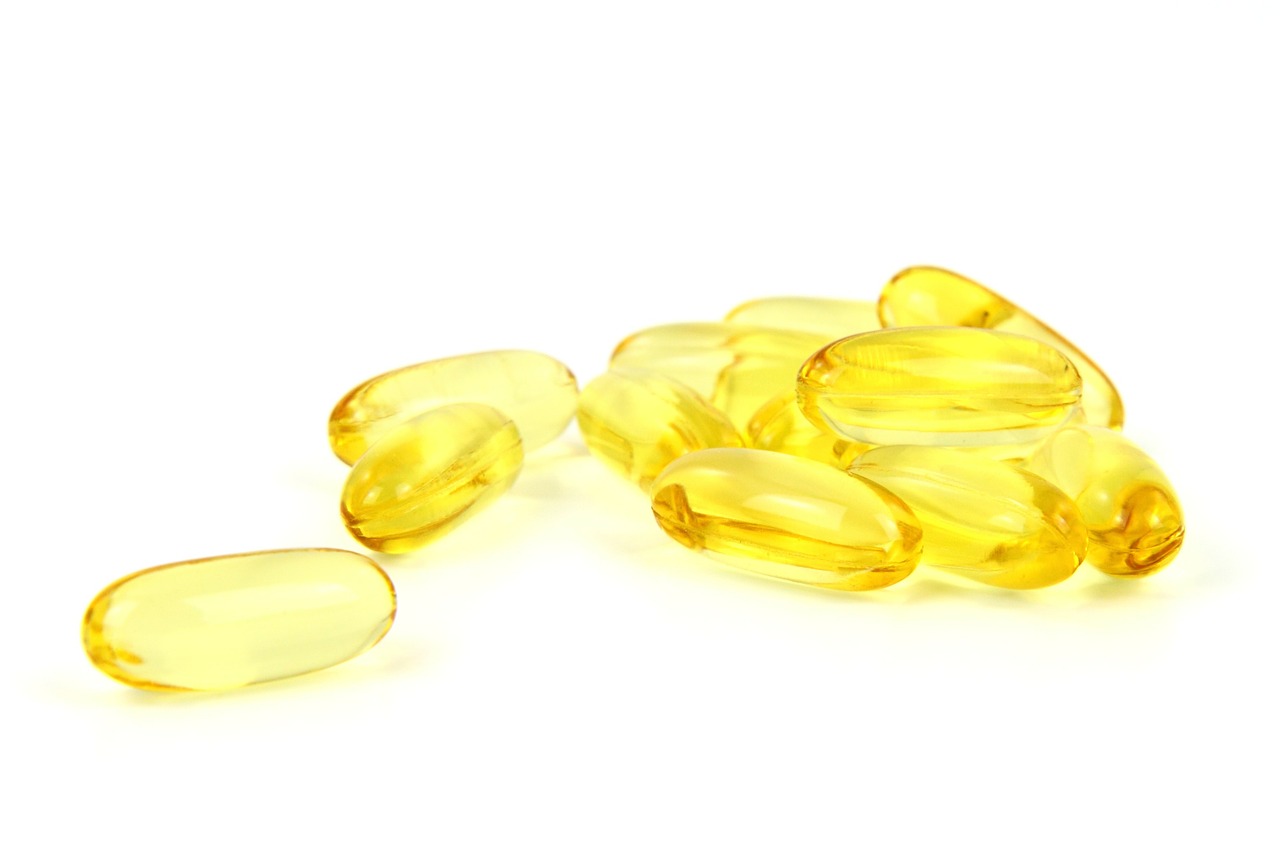 Image - capsule capsules cod diet fat