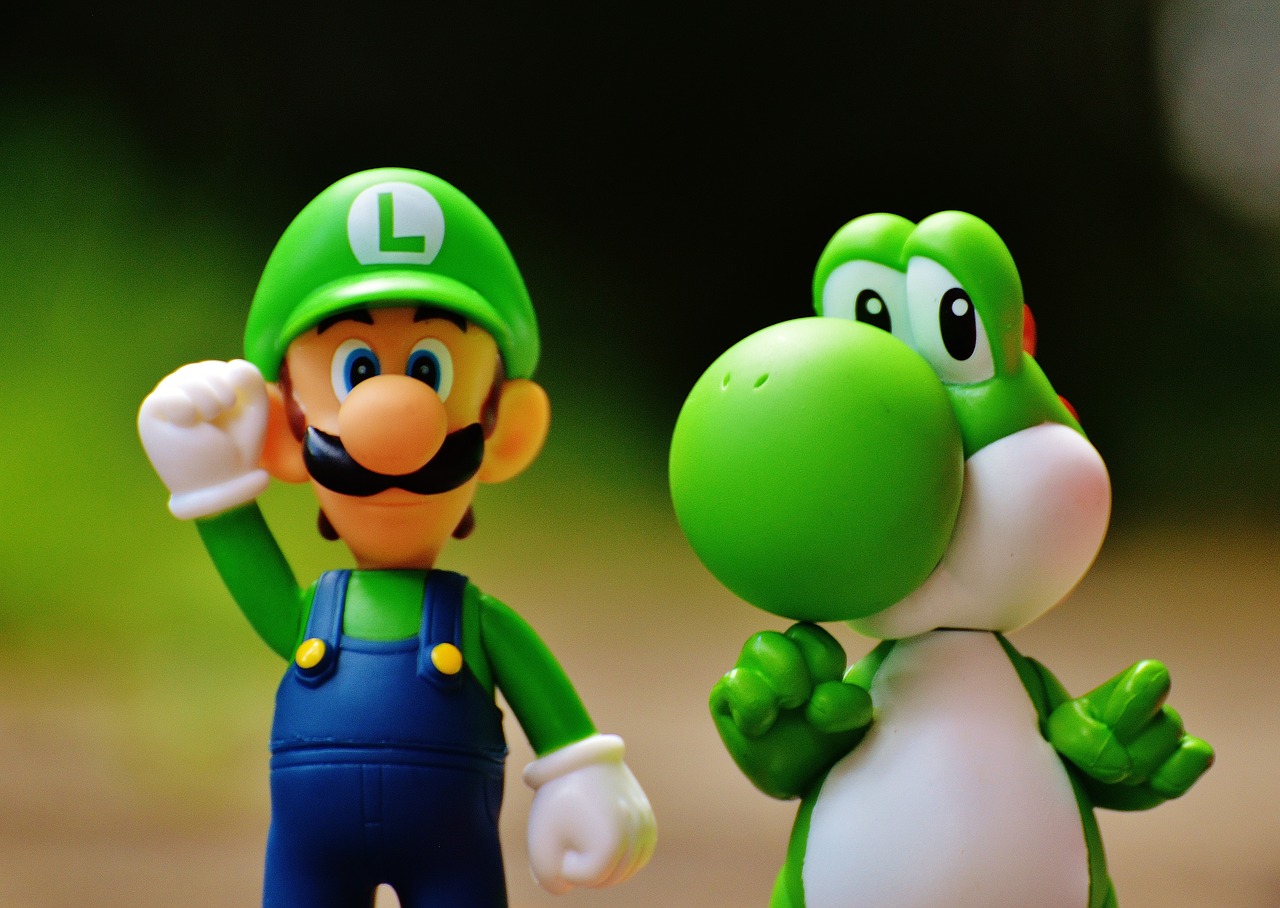 Image - luigi yoschi figures funny