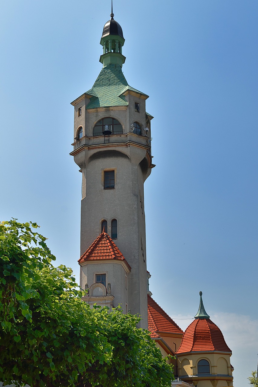 Image - sopot monciak lighthouse