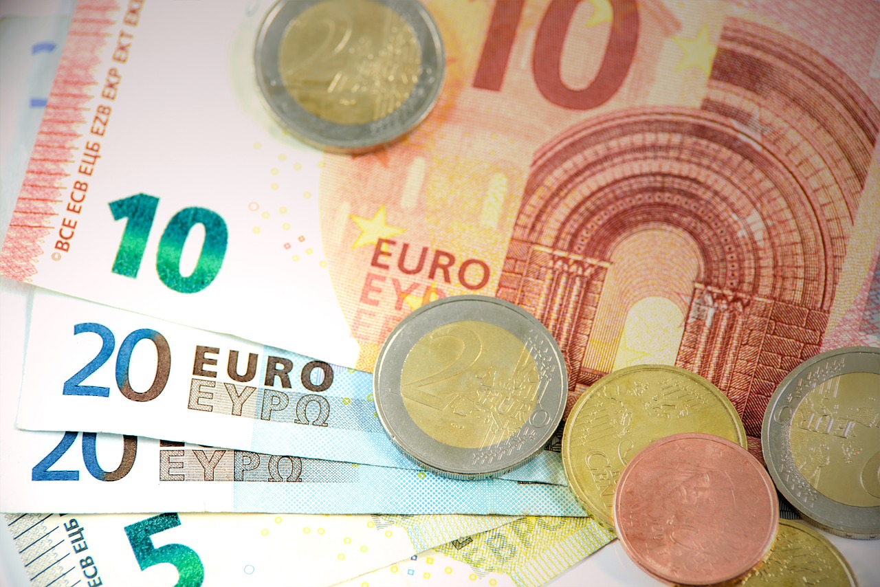 Image - euro money currency the european