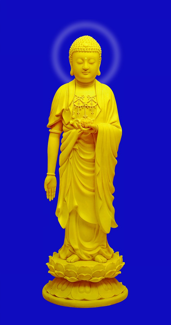 Image - amitabha male model amitabha buddha