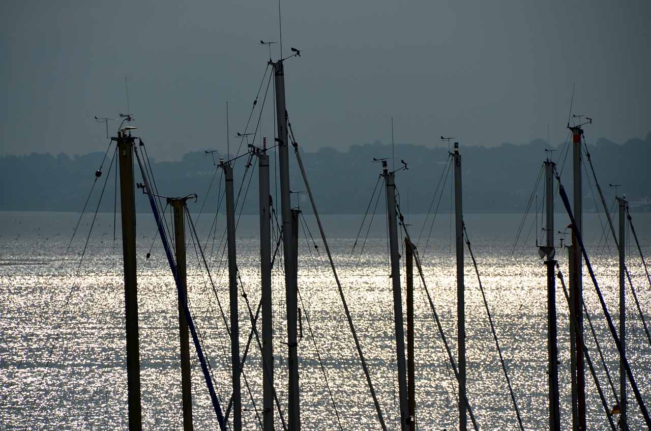 Image - sail sea sailing vessel ship boot