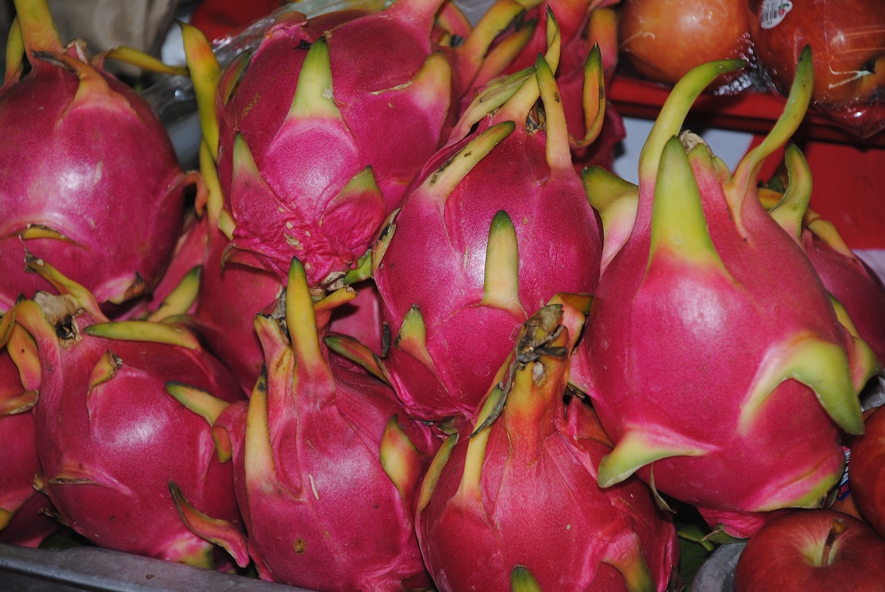 Image - fruits market fruit thailand