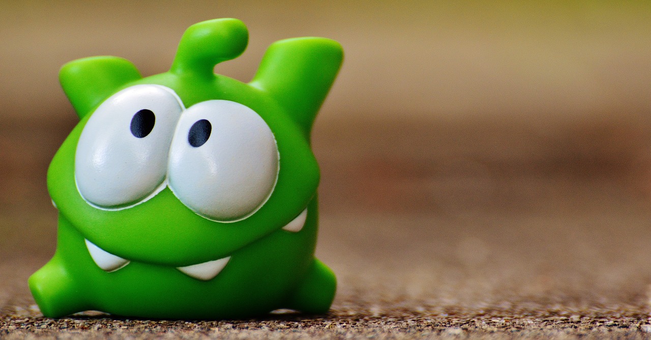 Image - cut the rope figure funny cute