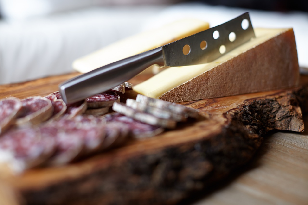 Image - cooking cheese sausage parmesan