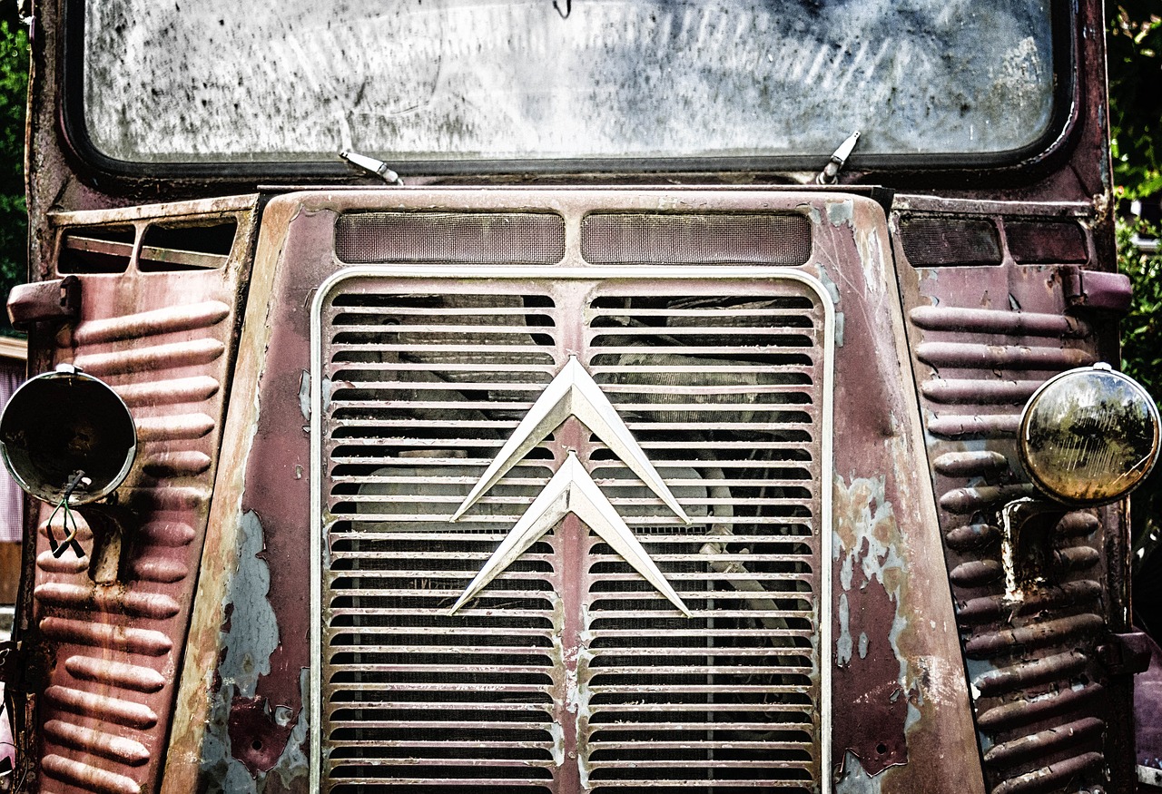 Image - citroen transporter citroen type h