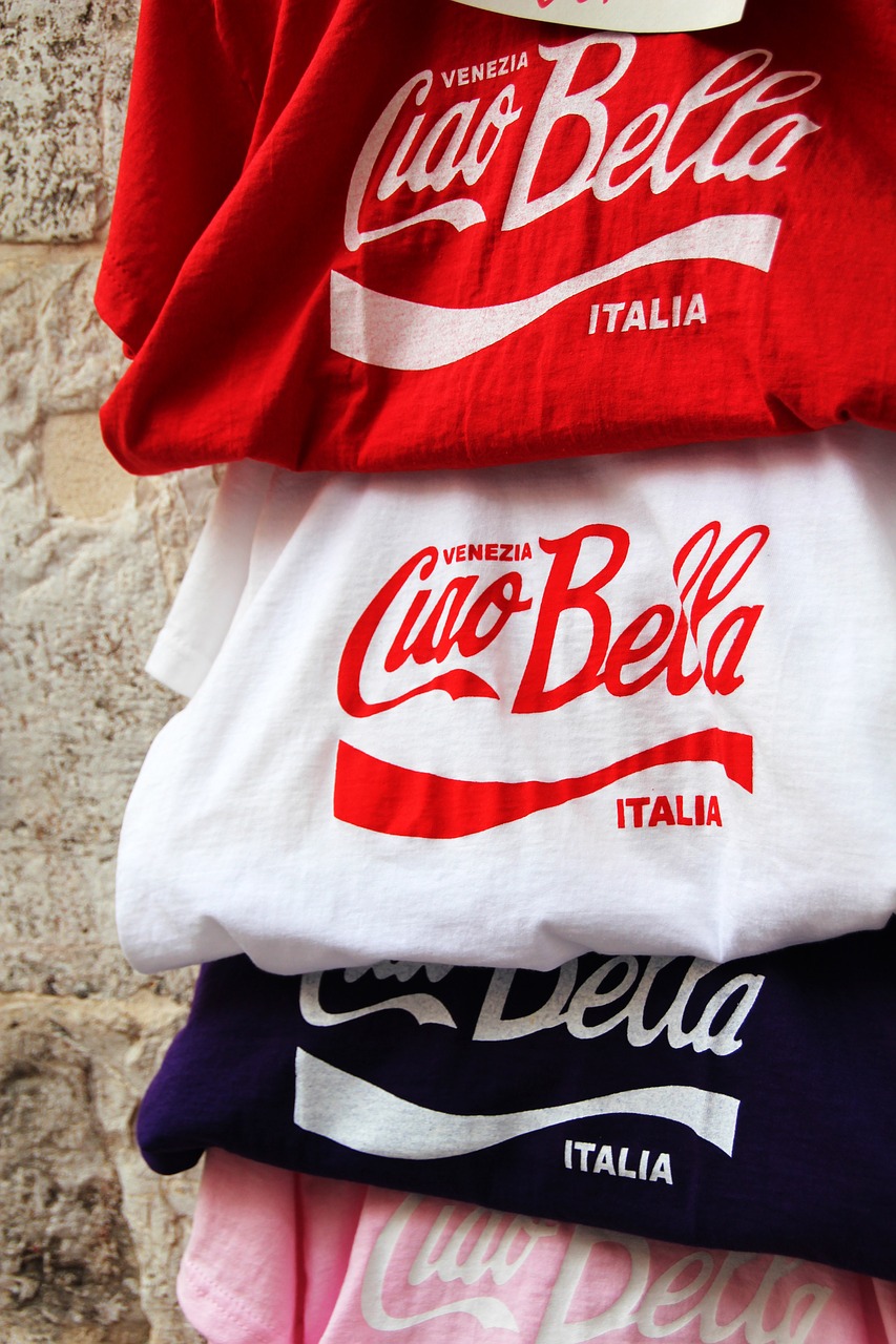 Image - ciao bella t shirts coca cola