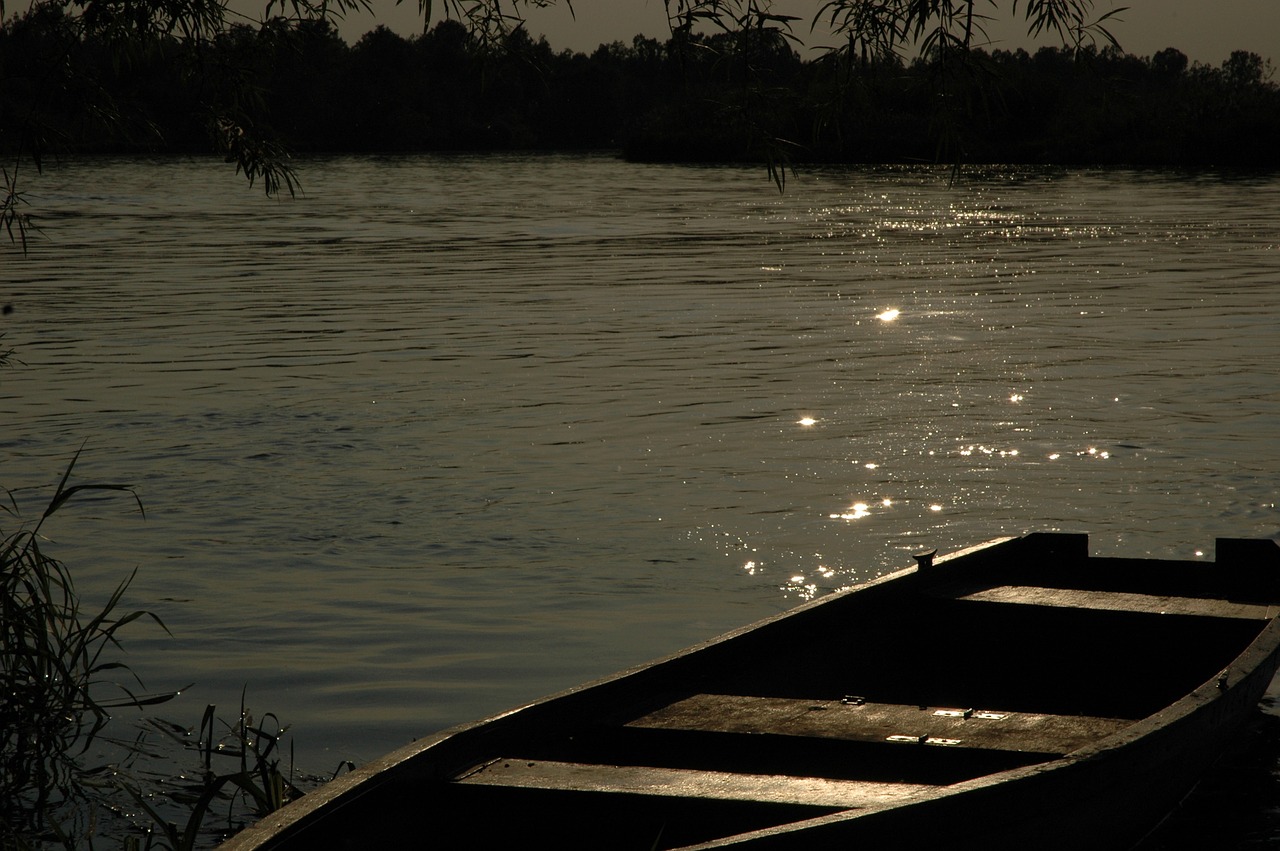 Image - river poland landscape nature