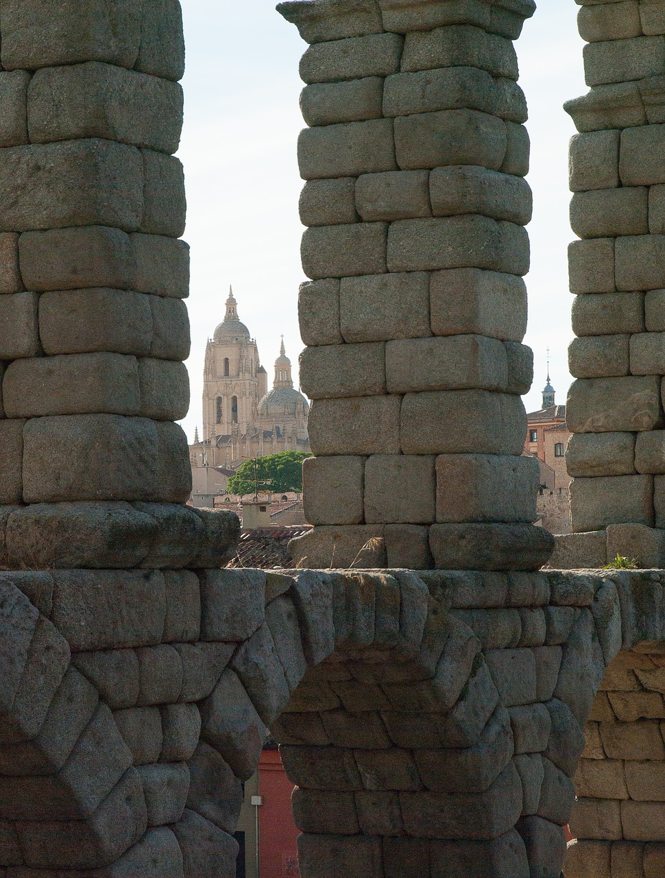 Image - spain segovia aqueduct irrigation