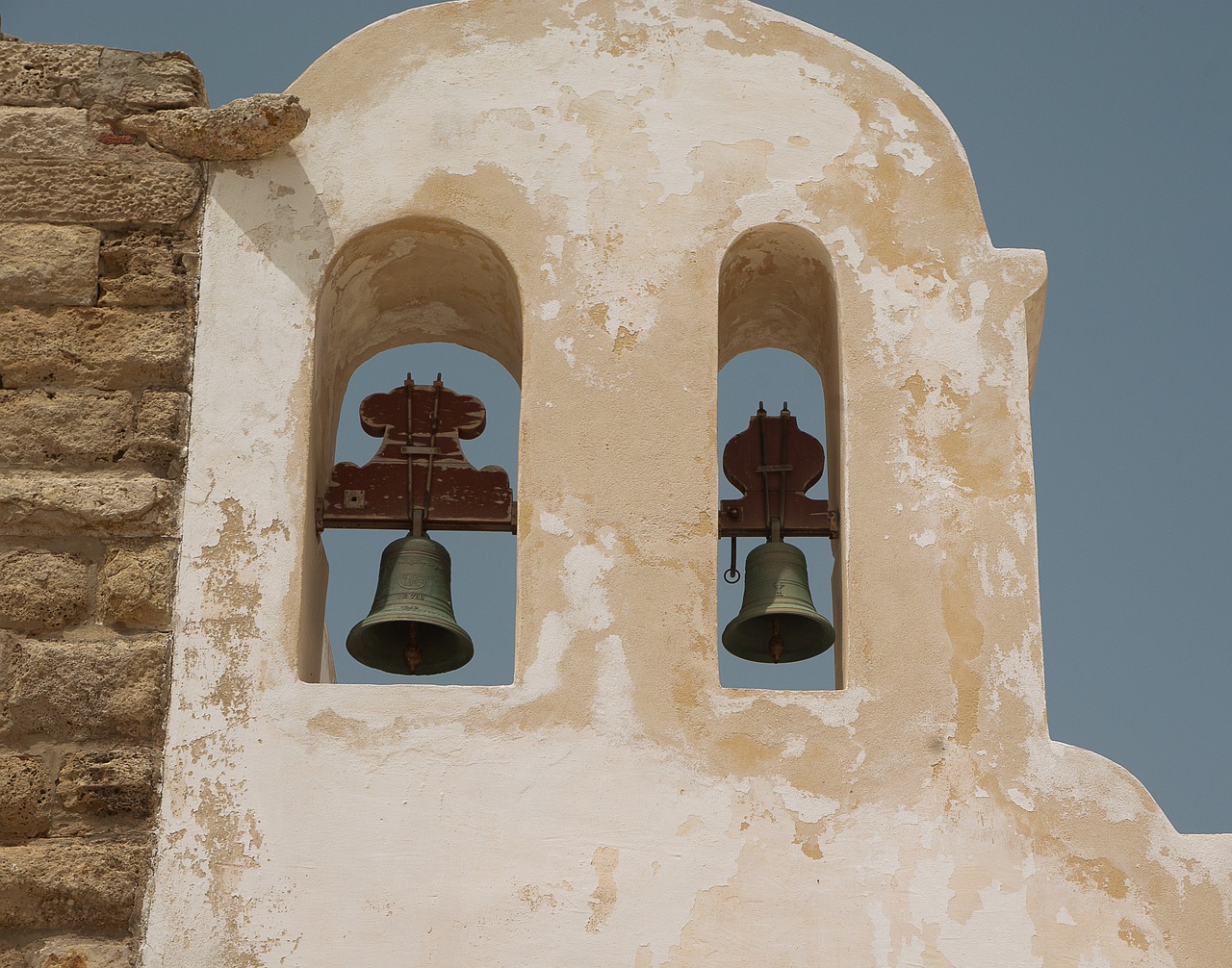 Image - church bell tower bells religion