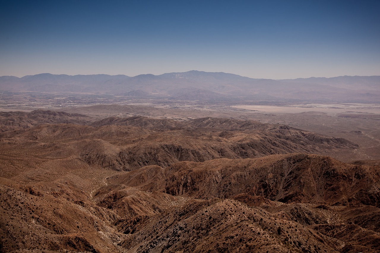 Image - usa travel viewpoint national park