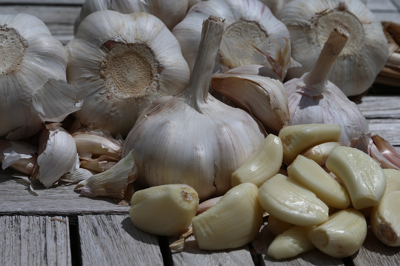 Image - garlic food onion vegetables bold