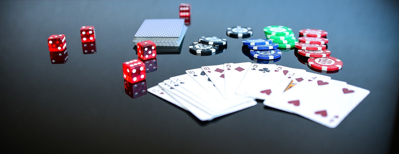 Image - poker game play gambling luck