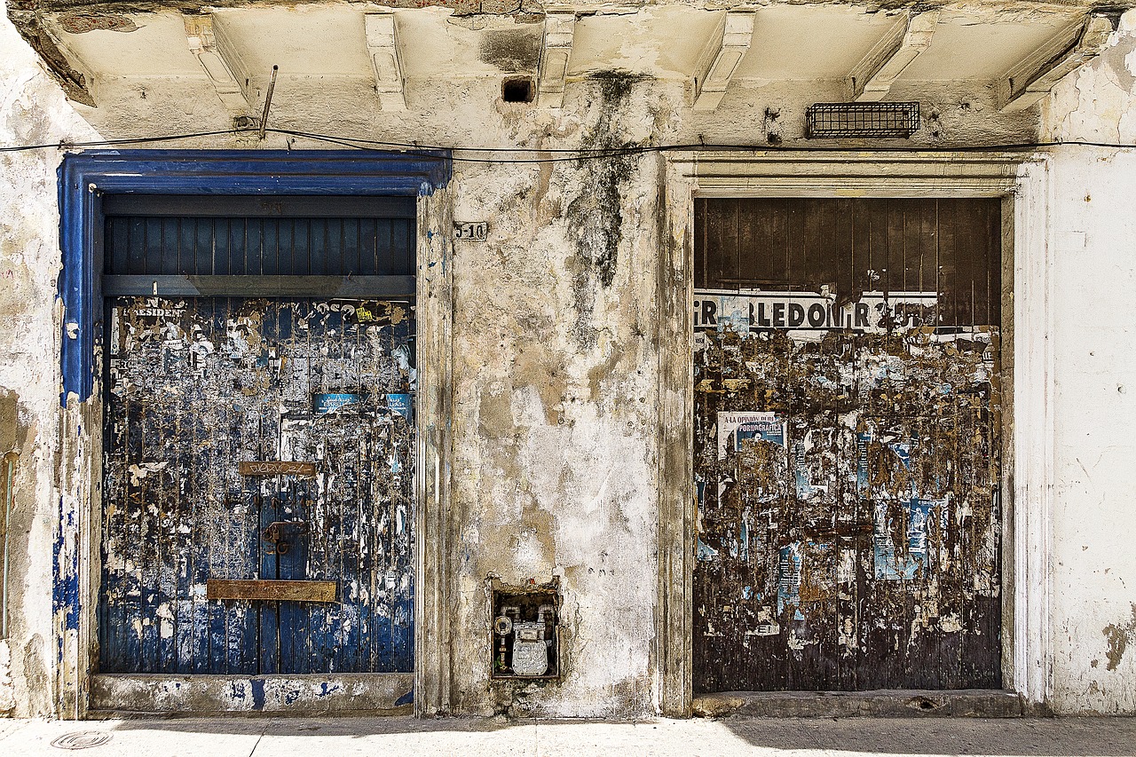 Image - doors architecture colonial grunge