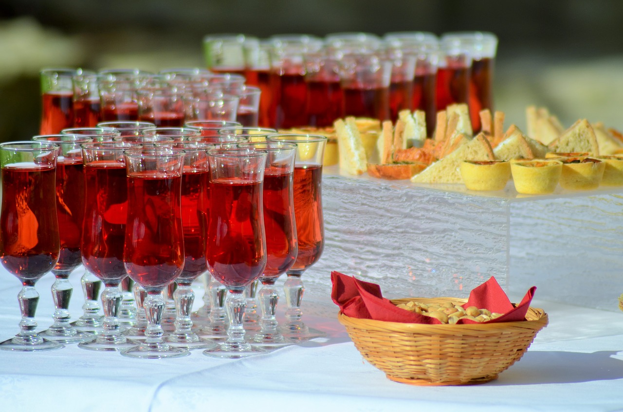 Image - petit fours cocktail aperitif