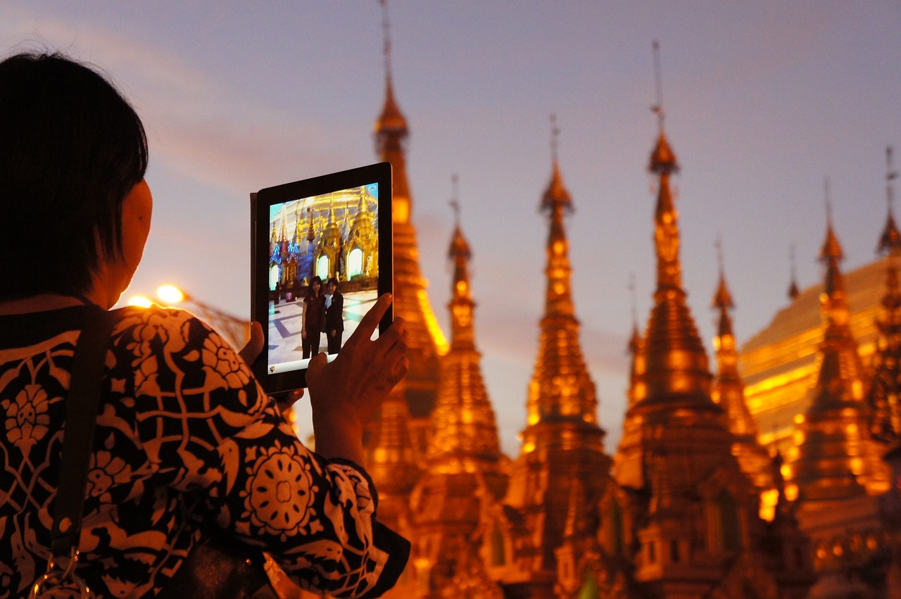 Image - shwedagon pagoda golden ipad