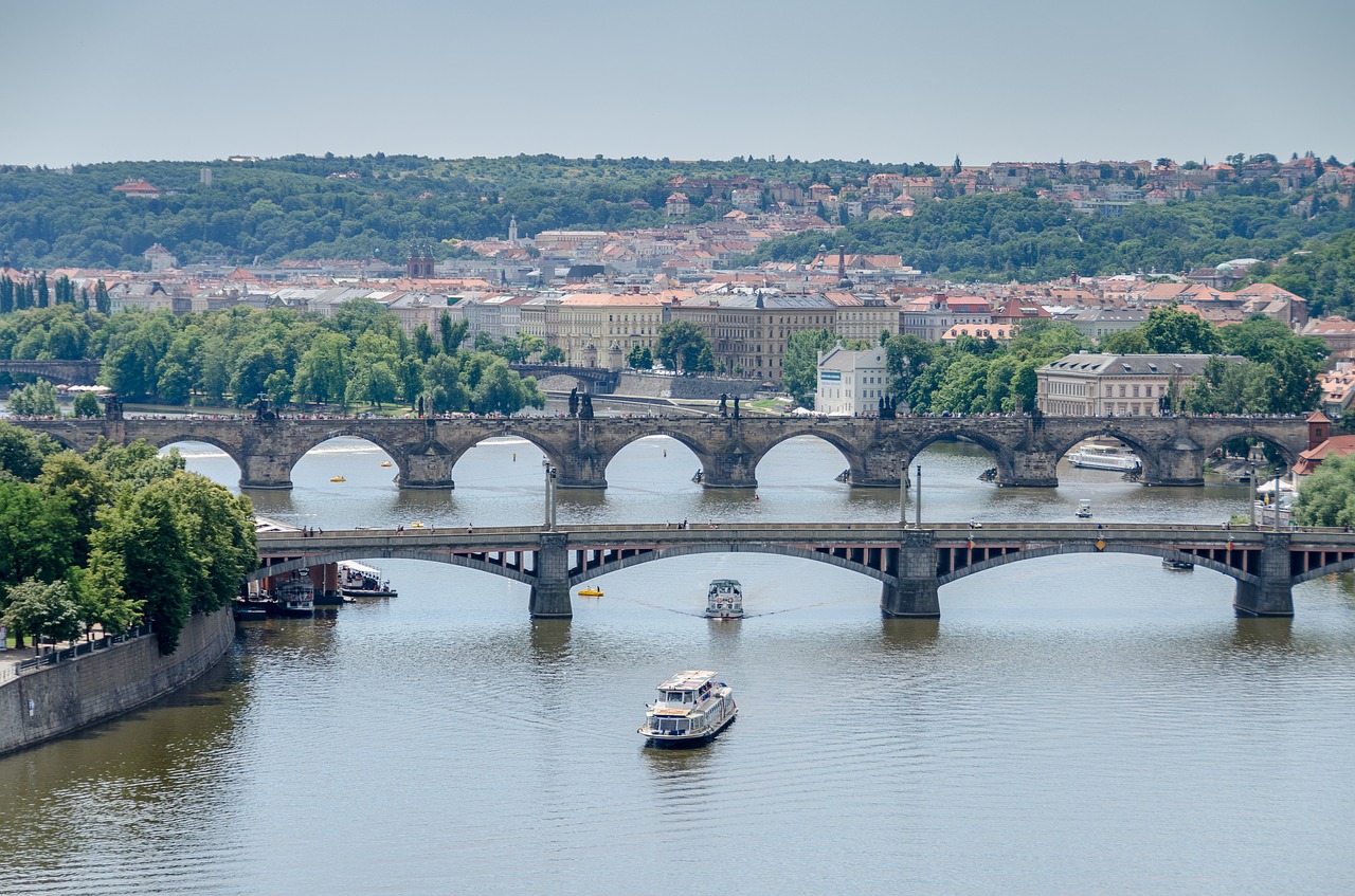 Image - prague historic europe