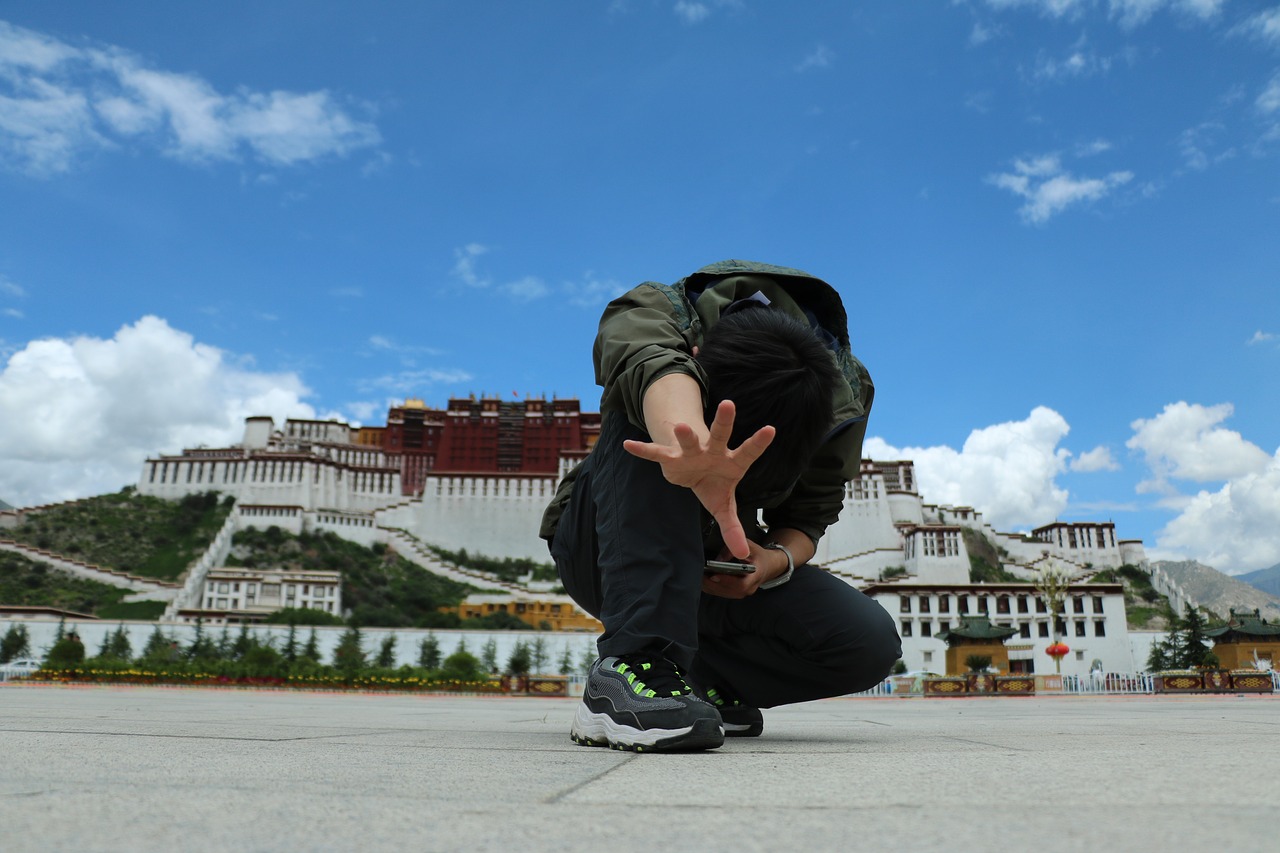 Image - potala have fun university student