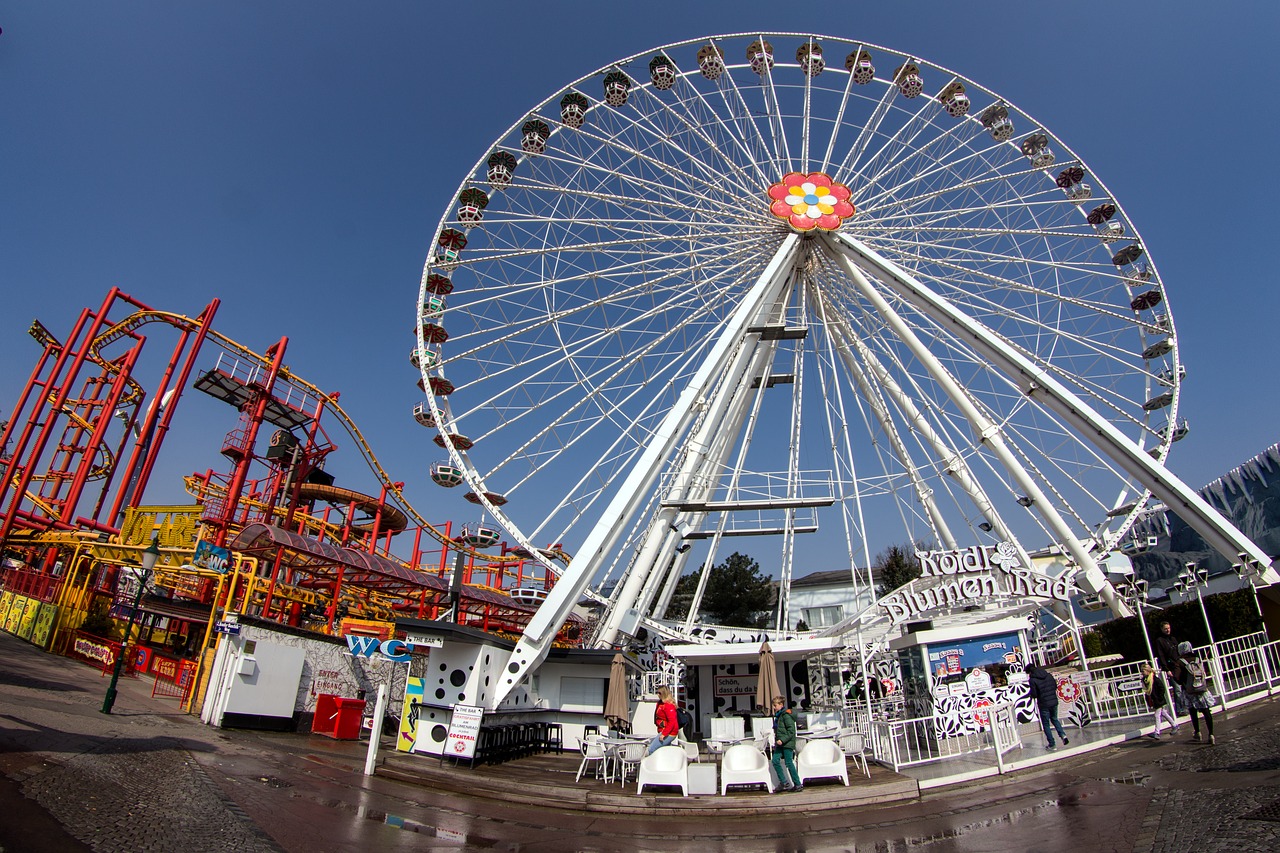 Image - prater vienna ferris wheel