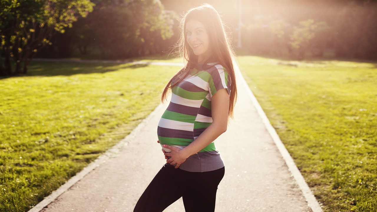 Image - pregnant girl pregnancy female