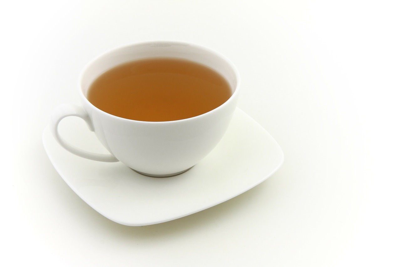 Image - cup drink fresh green black hot