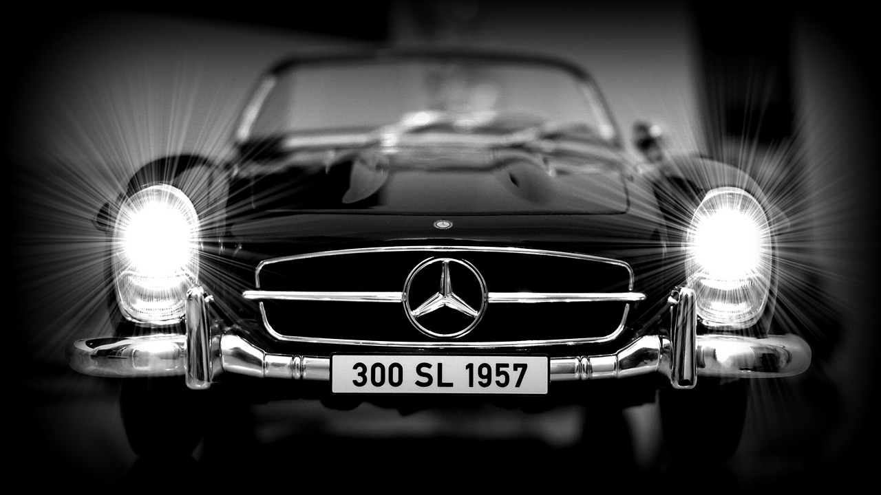 Image - mercedes car auto motor luxury