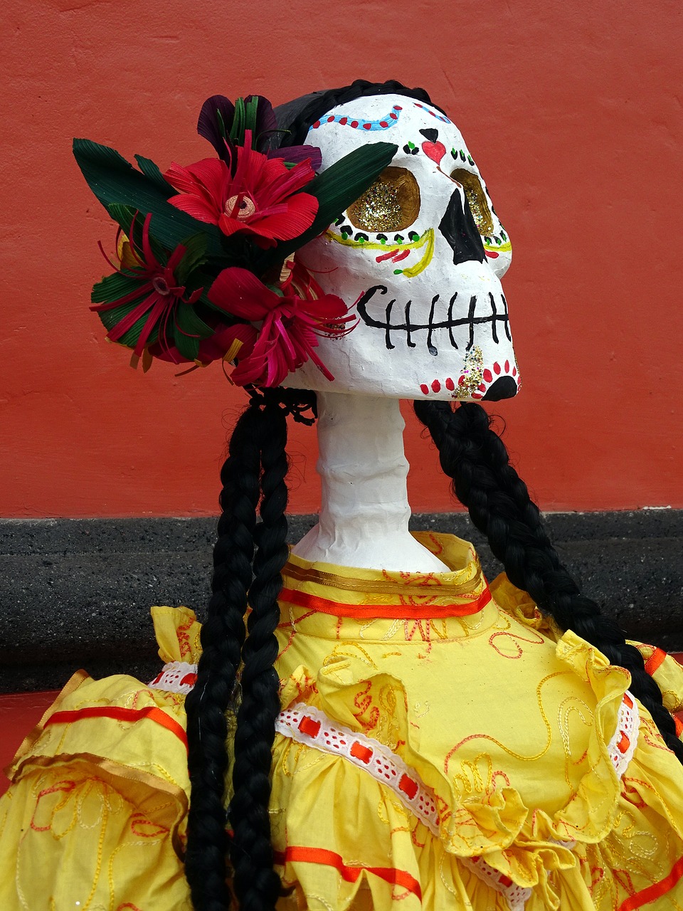 Image - mexico catrina day of the dead