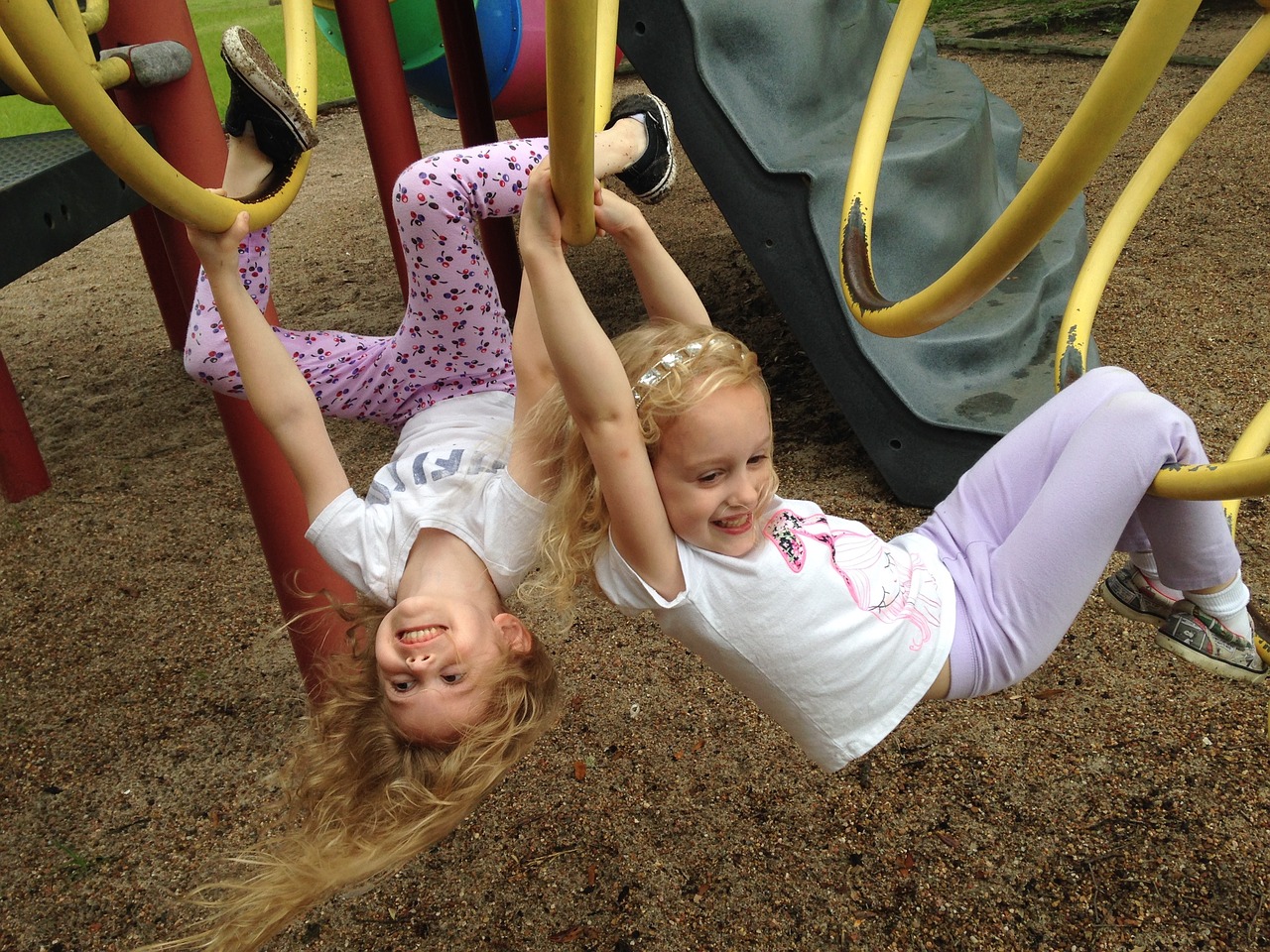 Image - play playground park equipment