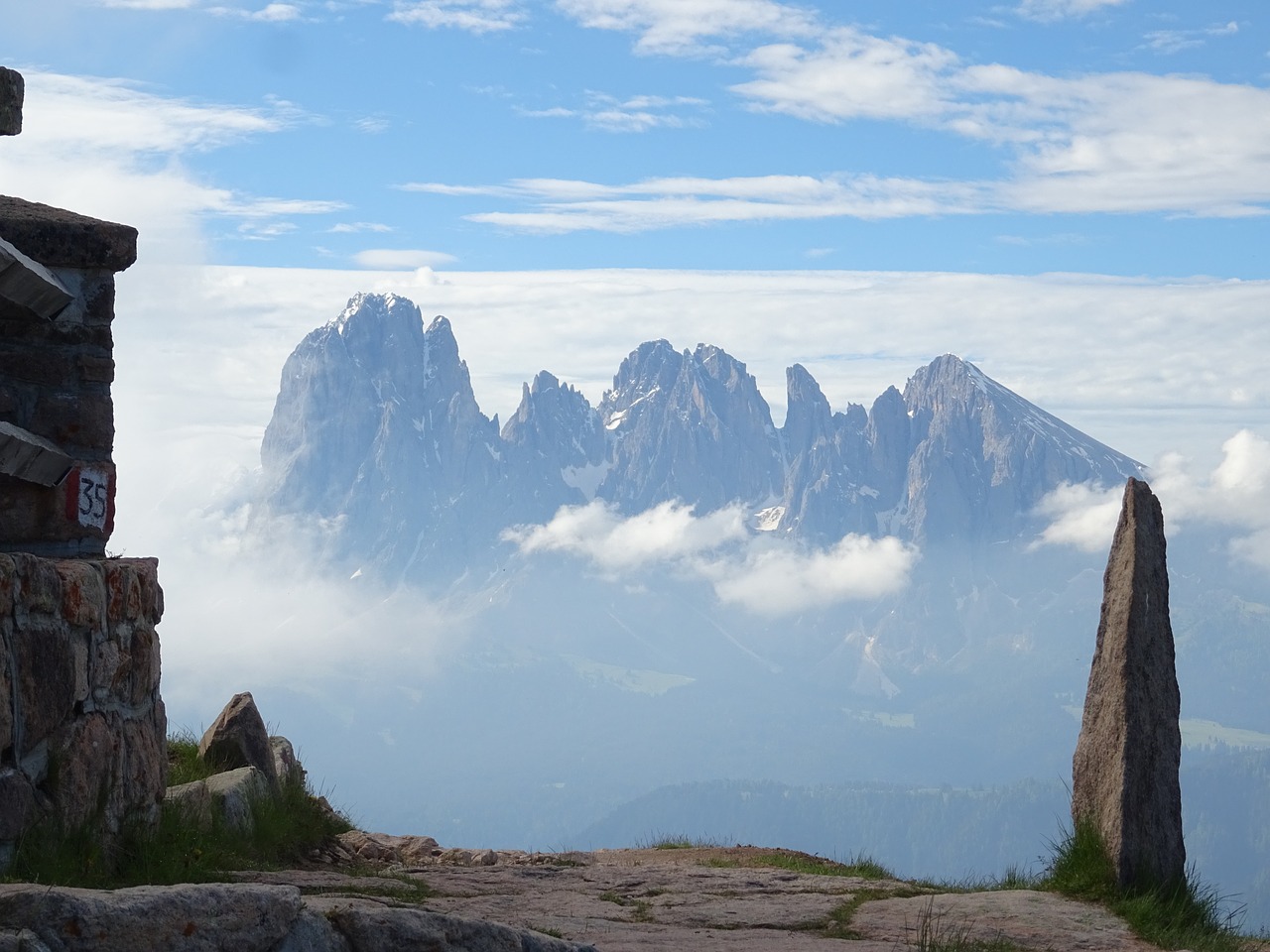 Image - dolorama view mountain hiking