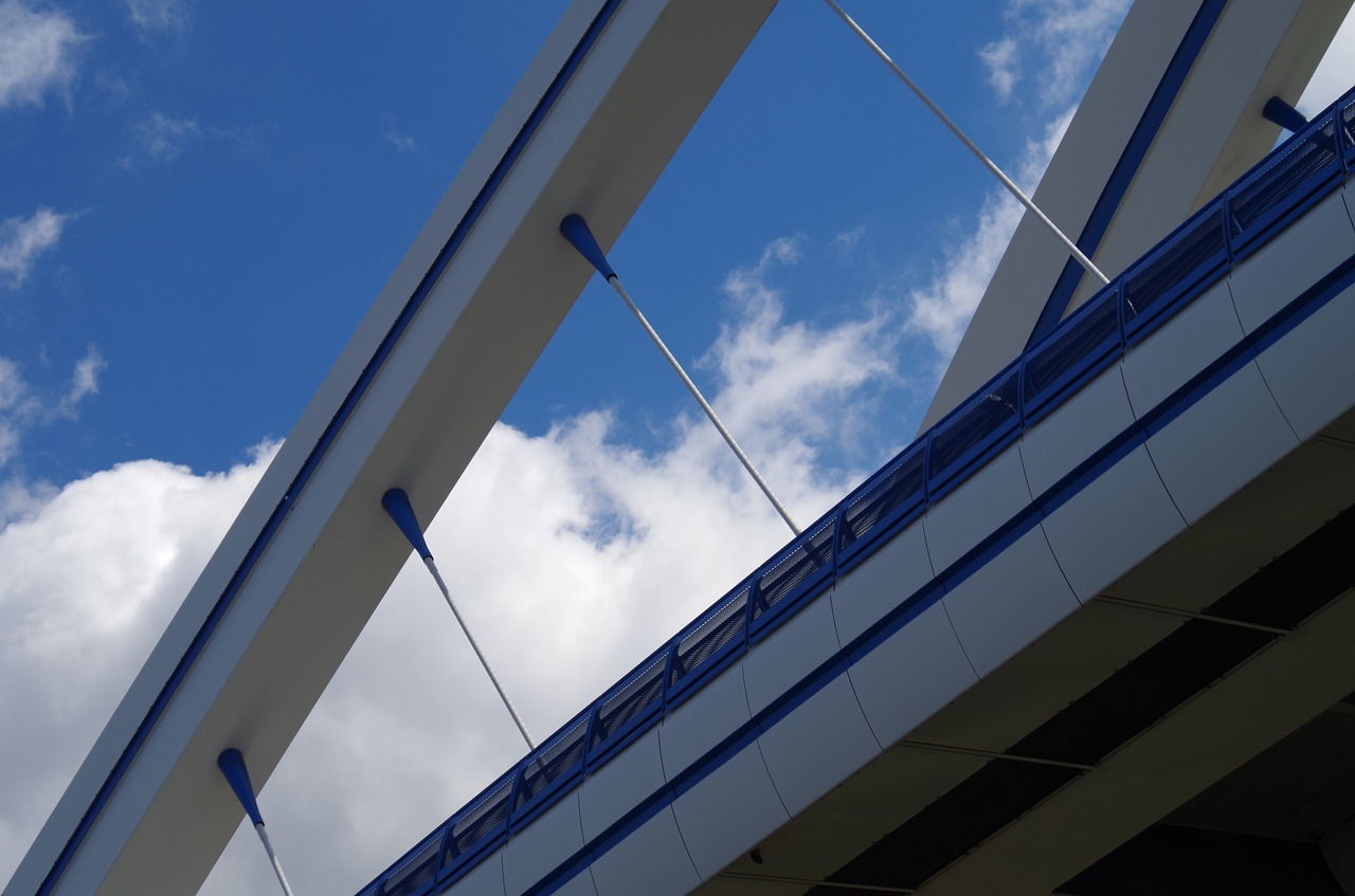 Image - bratislava slovakia bridge apollo